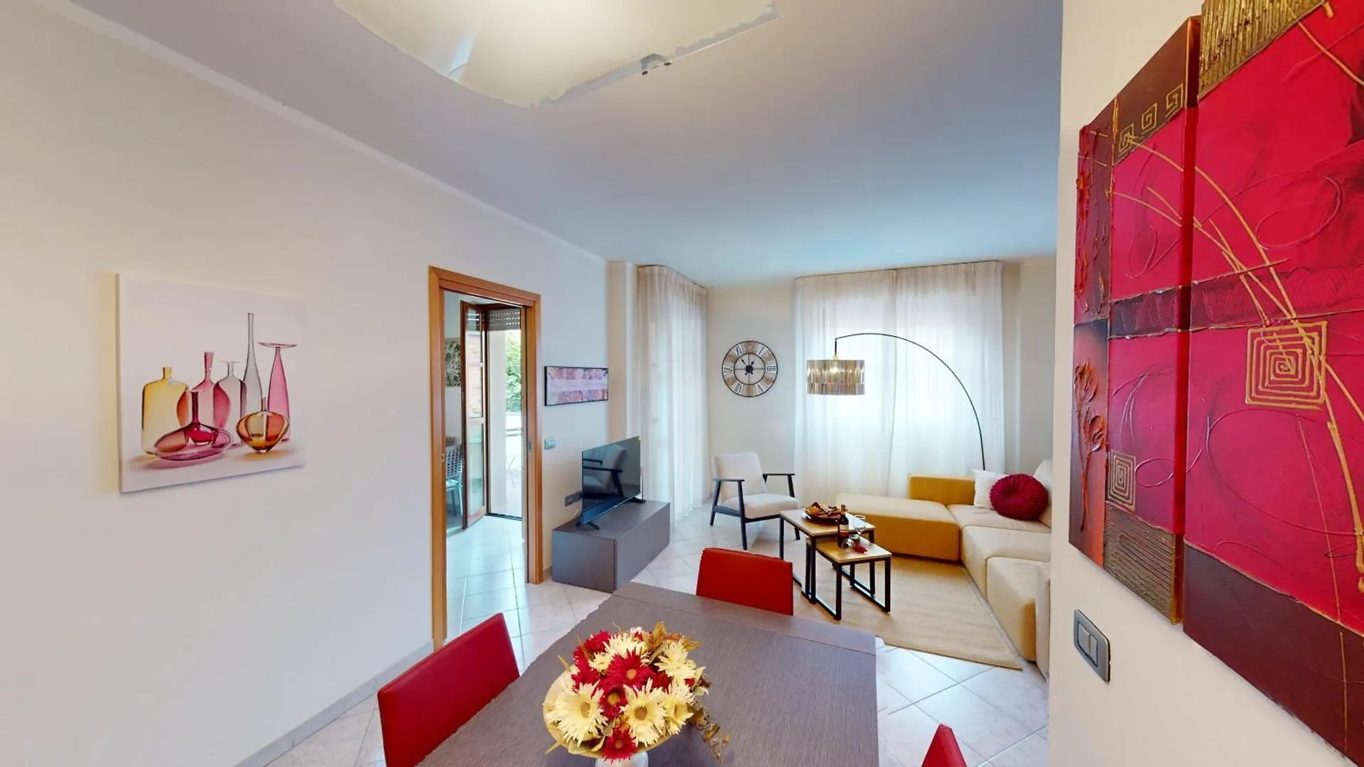 Florence Tramway Apartment By Florence Sweet Homes