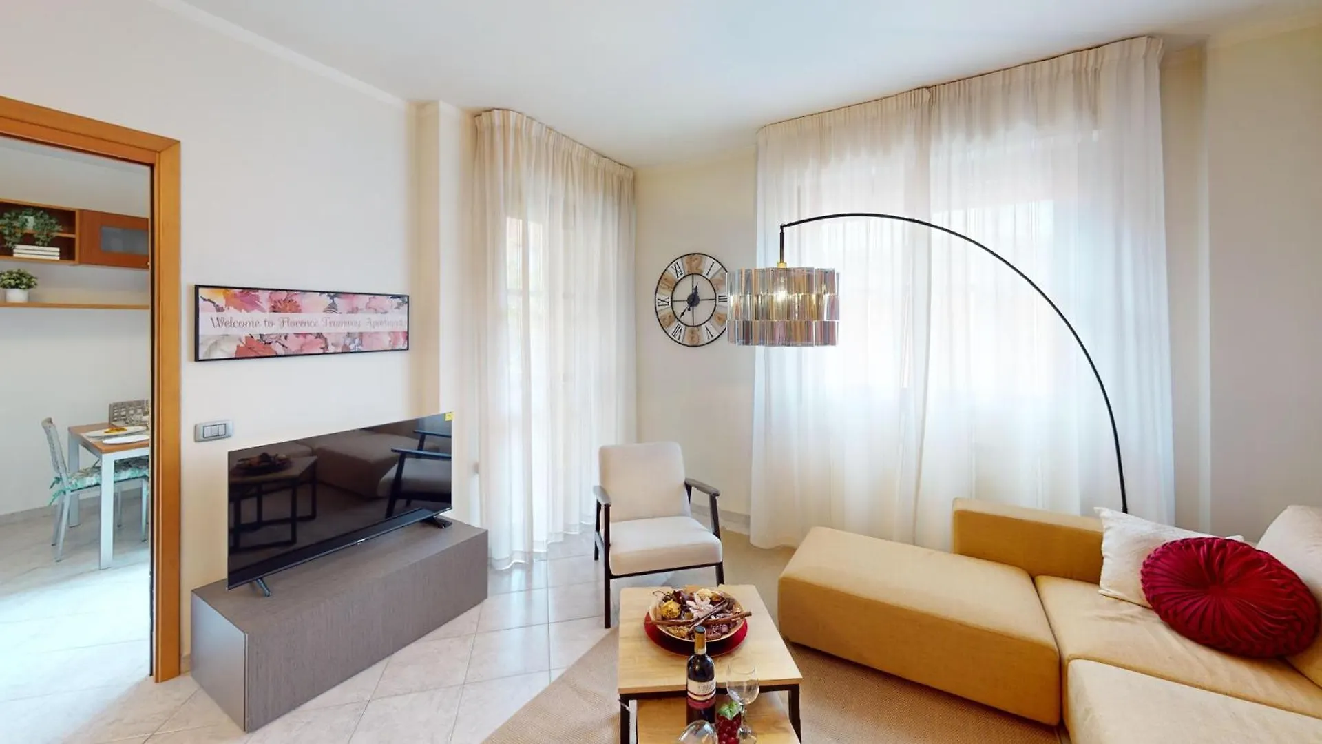 Florence Tramway Apartment By Florence Sweet Homes